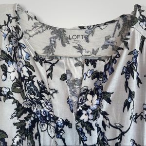 Loft Outlet Rayon sleeveless top